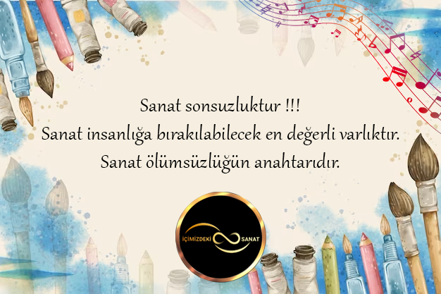 İçimizdeki Sanat